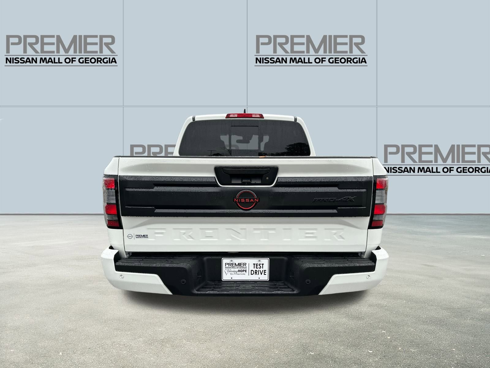 New 2025 Nissan Frontier PRO-4X AWD/4WD image 6