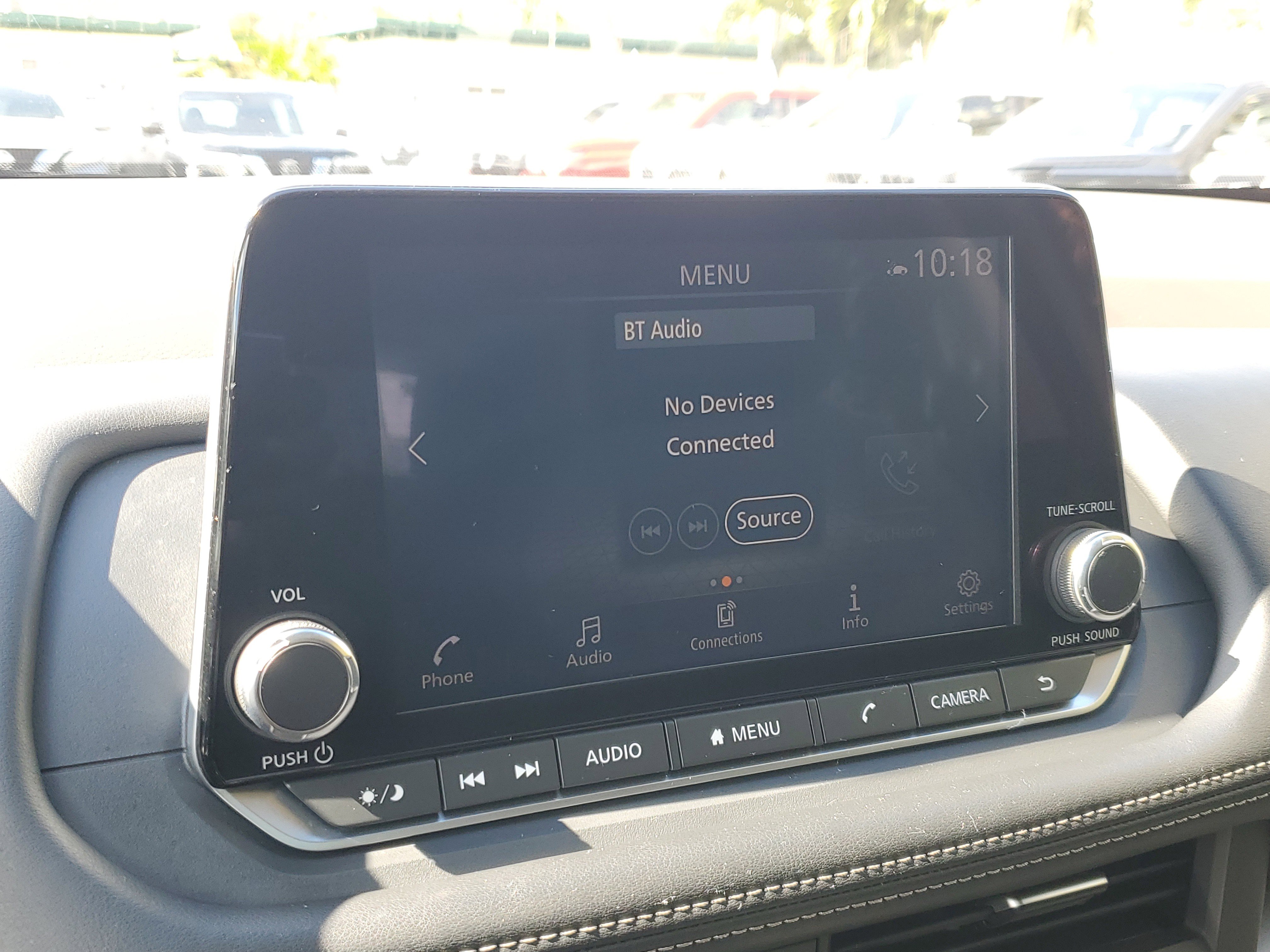 Certified 2023 Nissan Rogue SV image 24