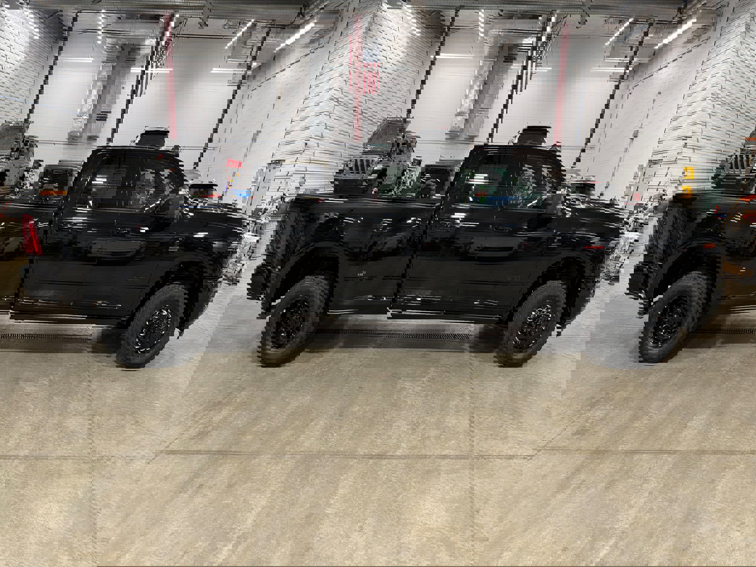 New 2026 RAM 3500 Laramie image 5