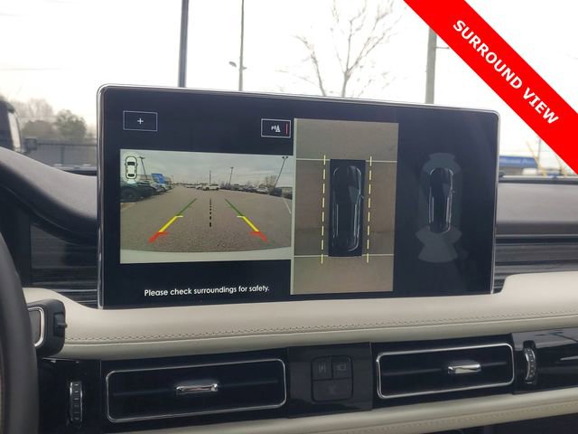 Used 2023 Lincoln Nautilus Black Label w/ Class II Trailer Tow Package image 25