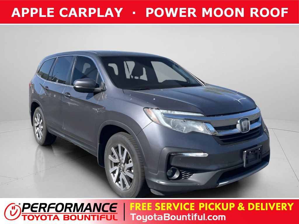 Used 2021 Honda Pilot EX-L image 1