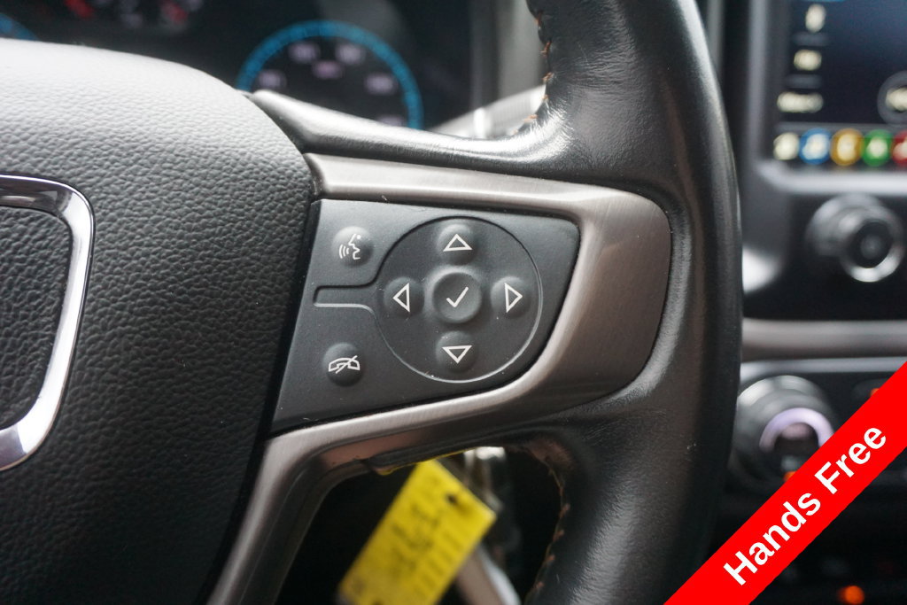 Used 2021 GMC Canyon AT4 w/ Driver Alert Package AWD/4WD image 4