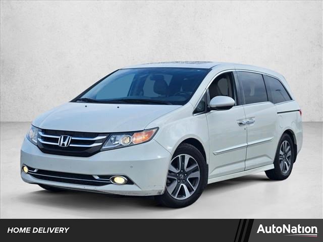 Used 2016 Honda Odyssey Touring