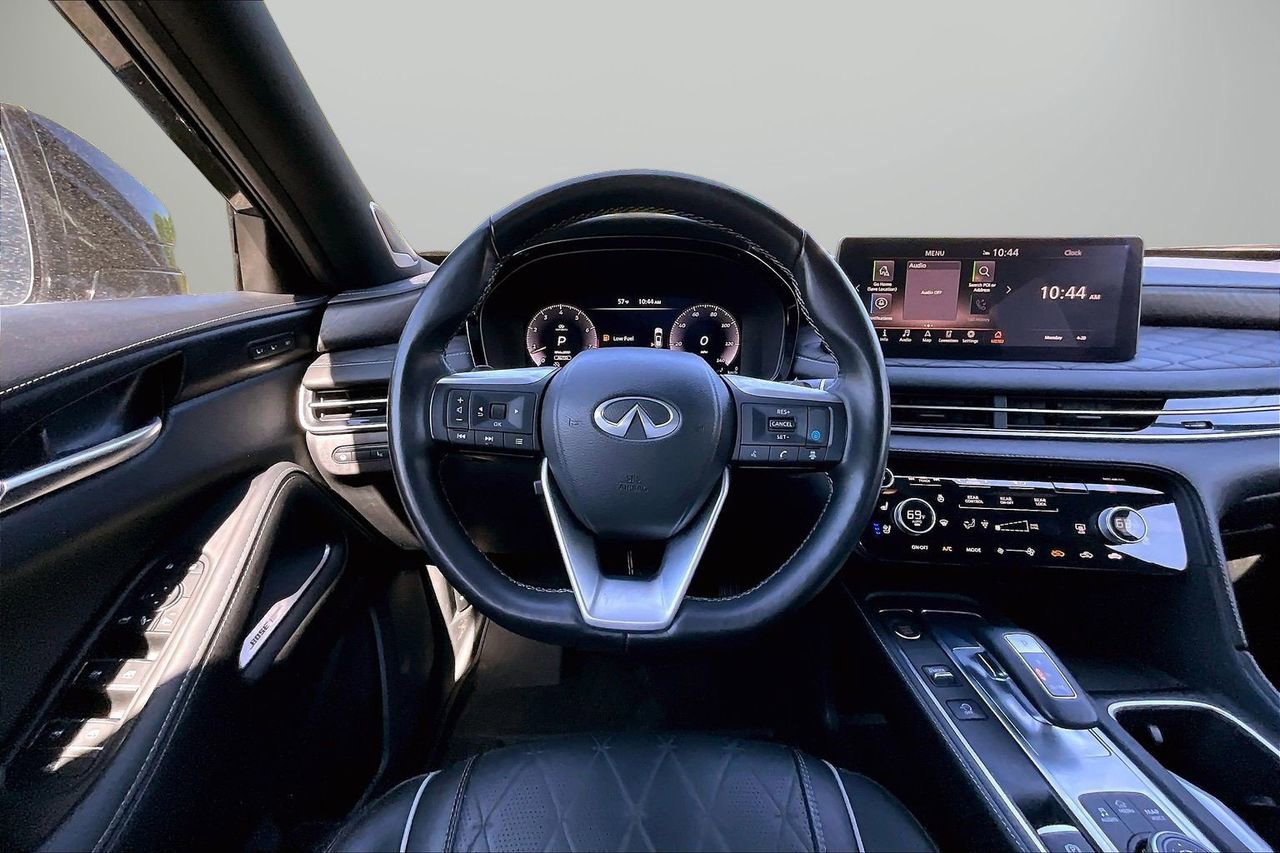 Used 2023 INFINITI QX60 Autograph w/ Cargo Package AWD/4WD image 11