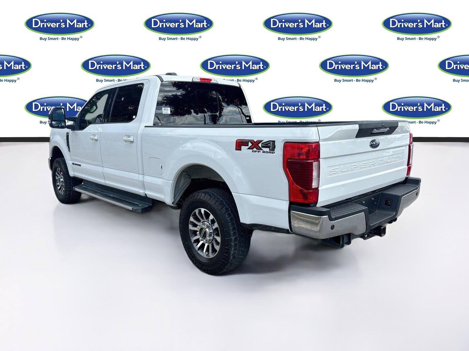 Used 2022 Ford F250 Lariat w/ Lariat Value Package AWD/4WD image 5