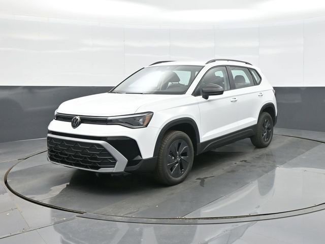 New 2026 Volkswagen Taos S image 3