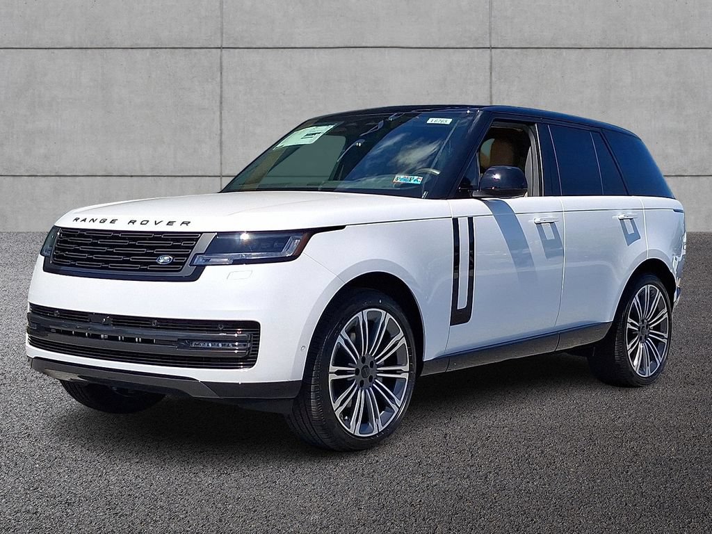 New 2026 Land Rover Range Rover SE AWD/4WD image 1