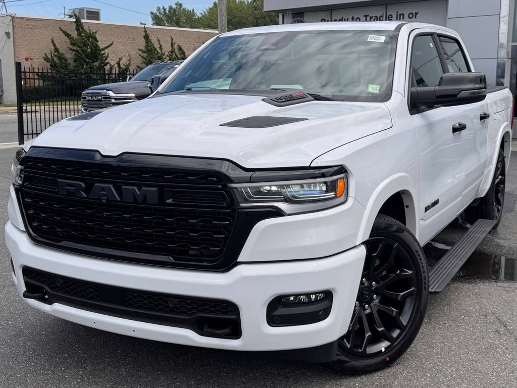 New 2026 RAM 1500 Limited AWD/4WD image 4