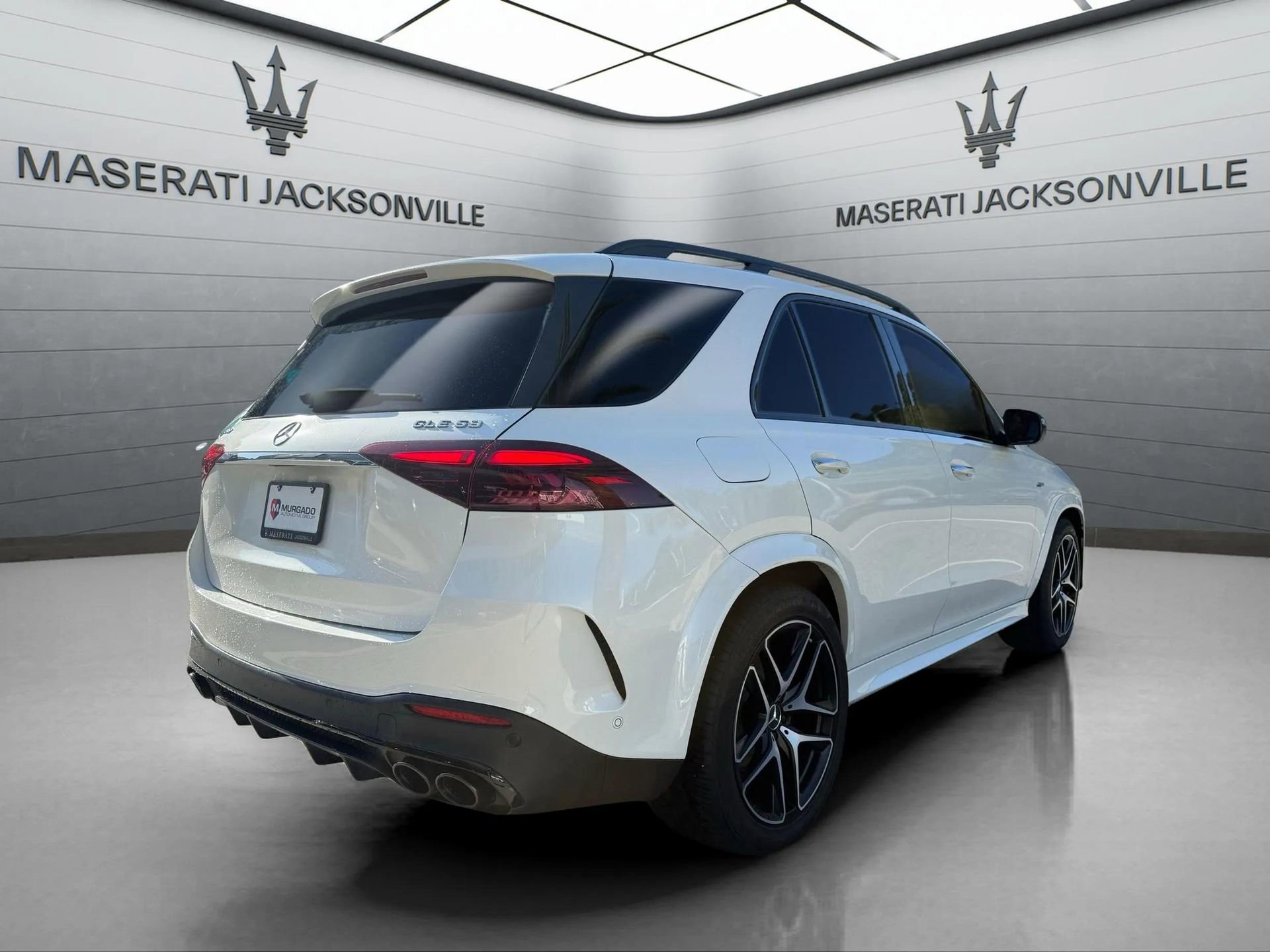 Used 2024 Mercedes-Benz GLE 53 AMG 4MATIC image 15