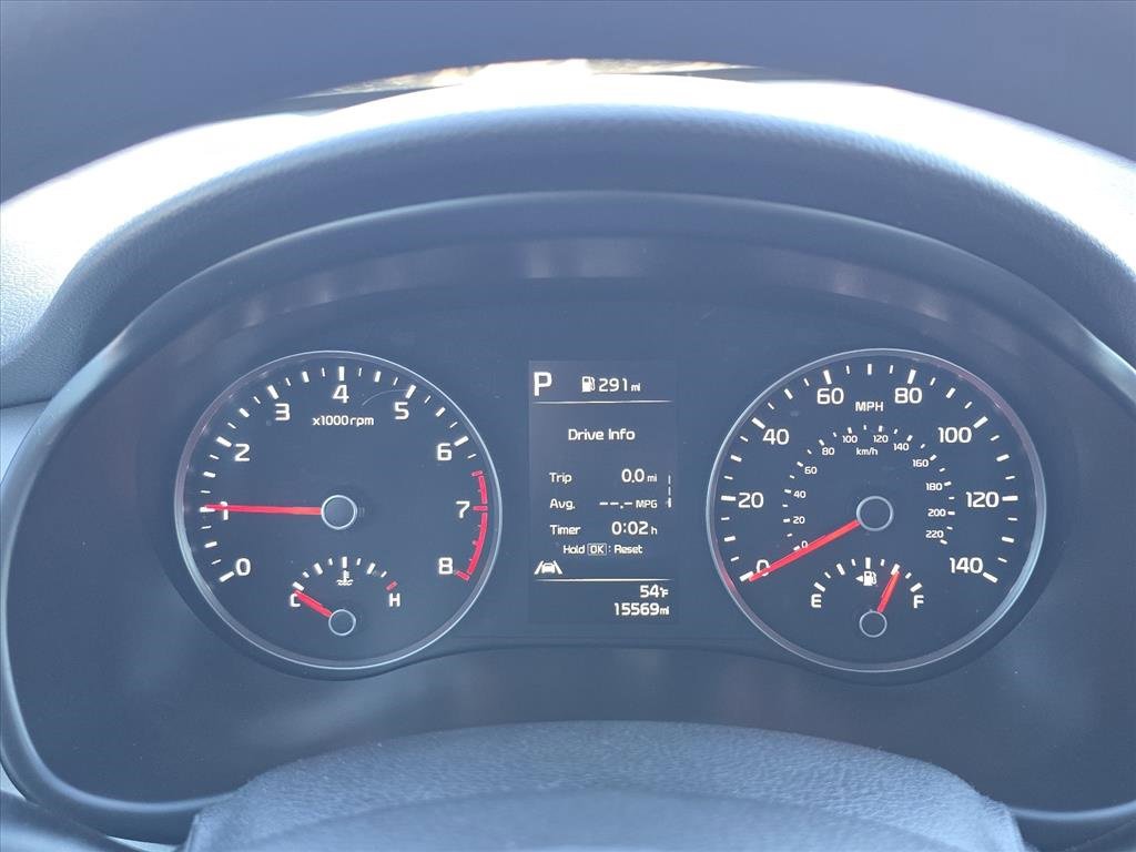 Used 2022 Kia Rio S w/ Technology Package image 14