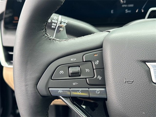 New 2026 Cadillac CT5 Premium Luxury w/ Technology Package image 25