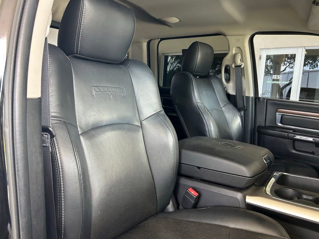 Used 2016 RAM 2500 Laramie AWD/4WD image 26