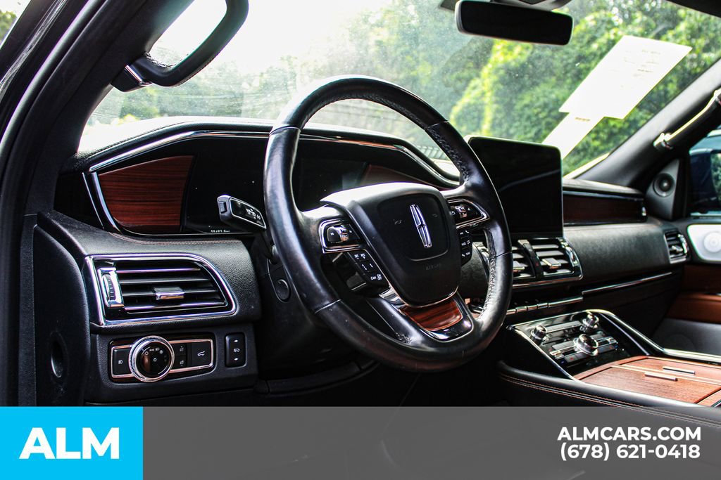 Used 2021 Lincoln Navigator L Reserve w/ Luxury Package AWD/4WD image 34