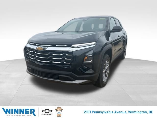 New 2026 Chevrolet Equinox LT