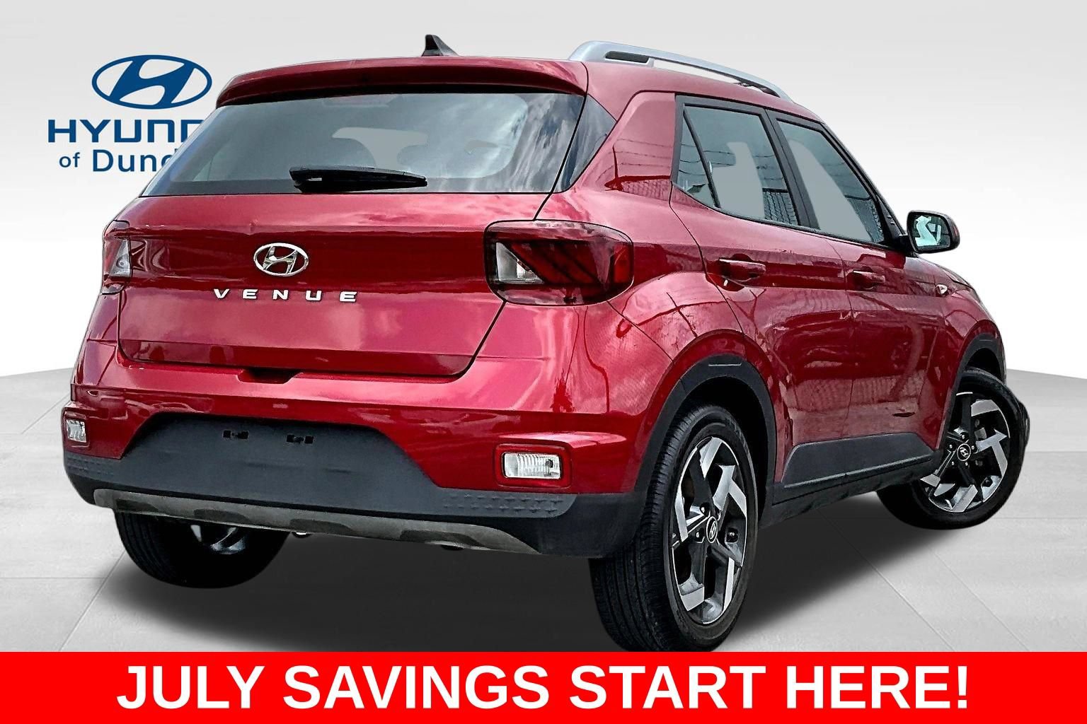 Used 2021 Hyundai Venue SEL w/ Premium Package FWD image 7