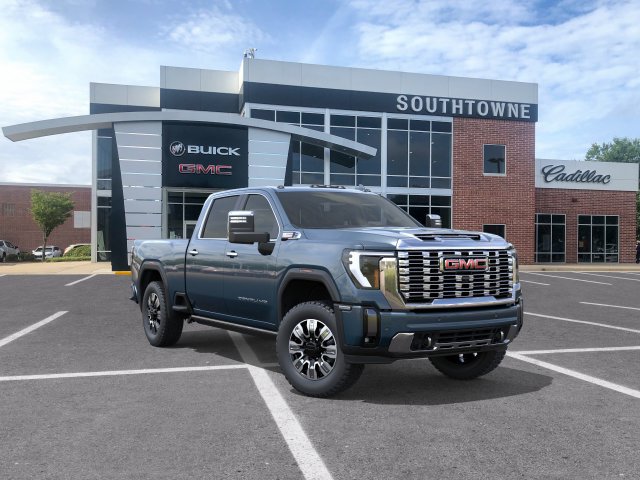 New 2026 GMC Sierra 2500 Denali AWD/4WD image 1