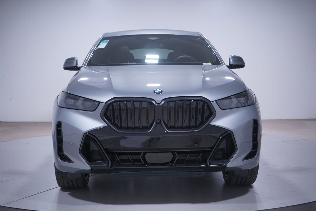 New 2026 BMW X6 xDrive40i w/ Premium Package AWD/4WD image 4