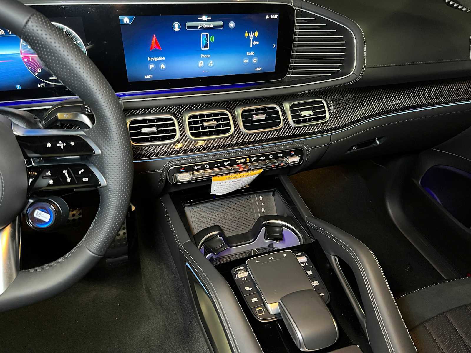 New 2026 Mercedes-Benz GLE 63 AMG S image 32