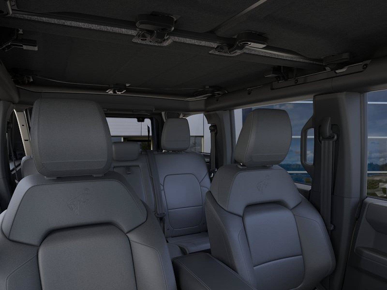 New 2026 Ford Bronco Outer Banks AWD/4WD image 12