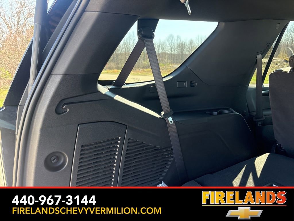 New 2026 Chevrolet Tahoe RST image 58