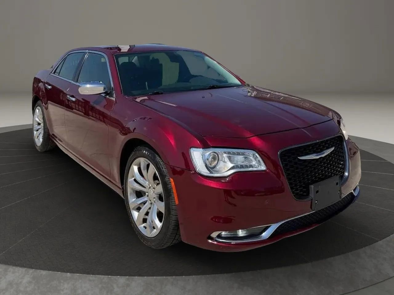 Used 2019 Chrysler 300 Limited