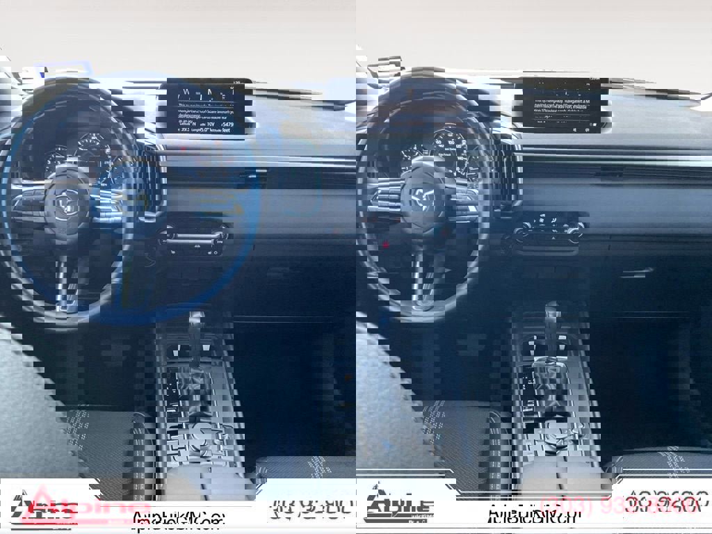 Used 2024 MAZDA CX-50 AWD 2.5 S w/ Preferred Package image 10