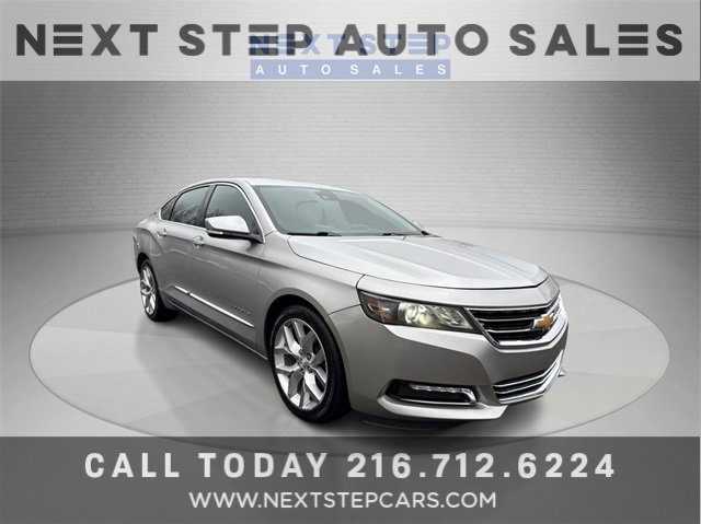 Used 2015 Chevrolet Impala LTZ