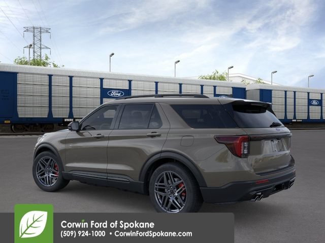 New 2026 Ford Explorer ST AWD/4WD image 6