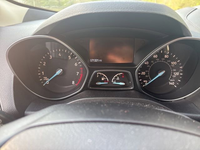 Used 2018 Ford Escape SEL AWD/4WD image 17