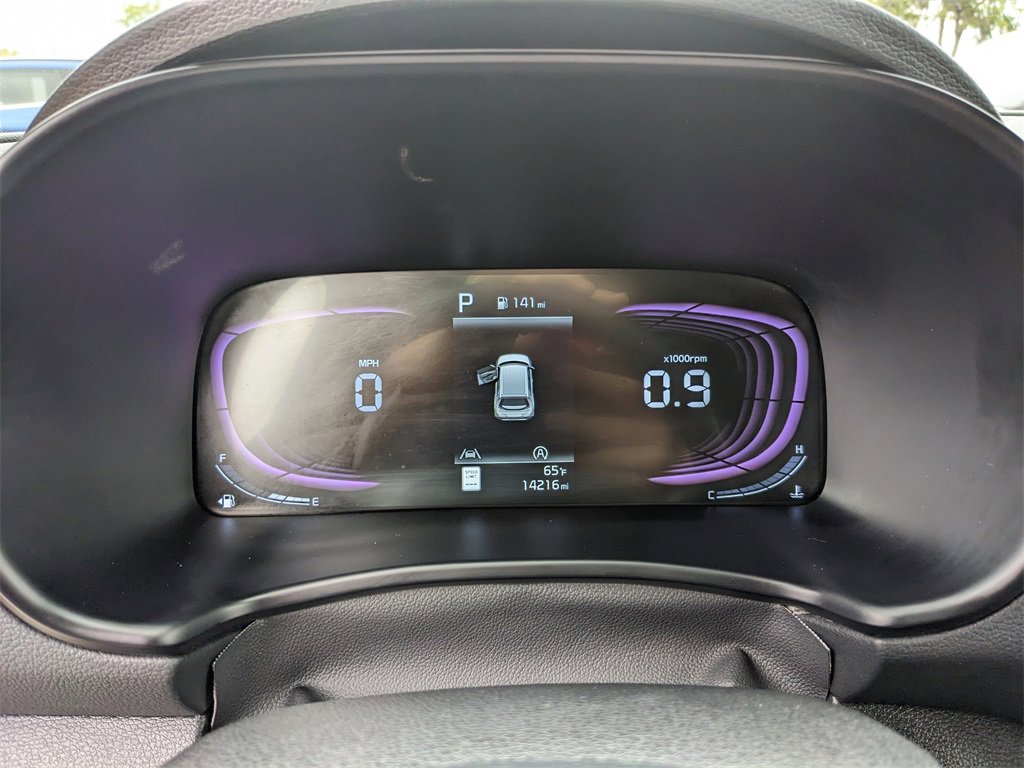 Certified 2025 Kia Soul LX image 33