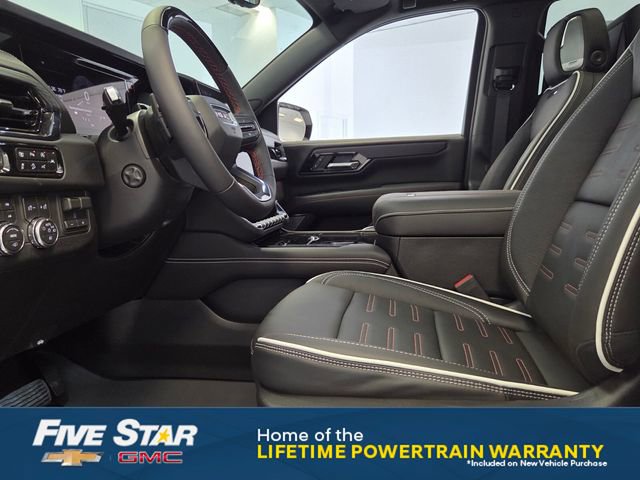 New 2026 GMC Yukon AT4 Ultimate w/ LPO, Floor Liner Package image 11