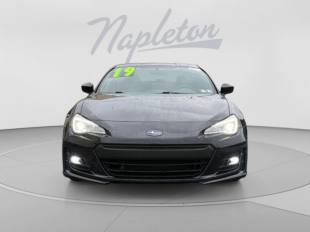 Used 2019 Subaru BRZ Limited w/ Performance Package RWD image 9