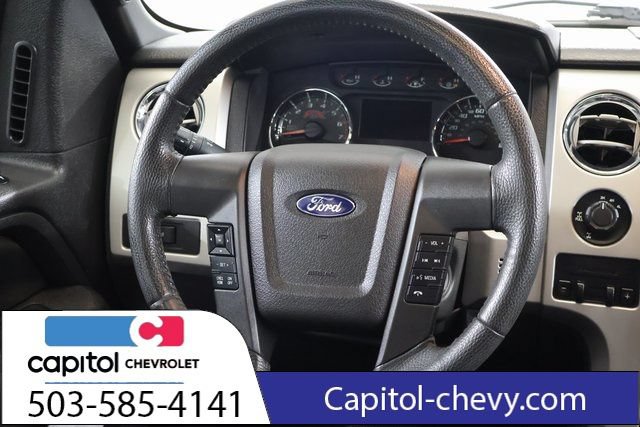 Used 2014 Ford F150 FX4 w/ Equipment Group 402A Luxury AWD/4WD image 16