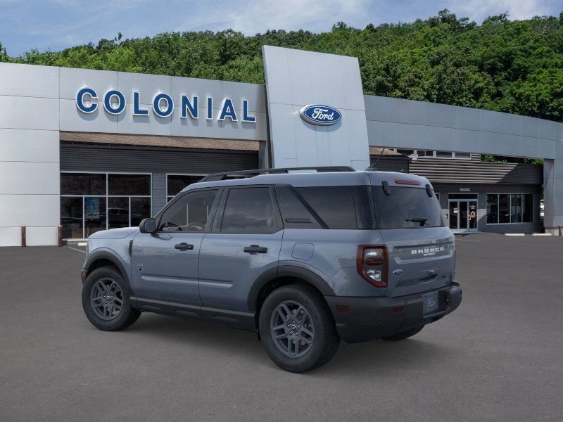 New 2025 Ford Bronco Sport Big Bend image 4