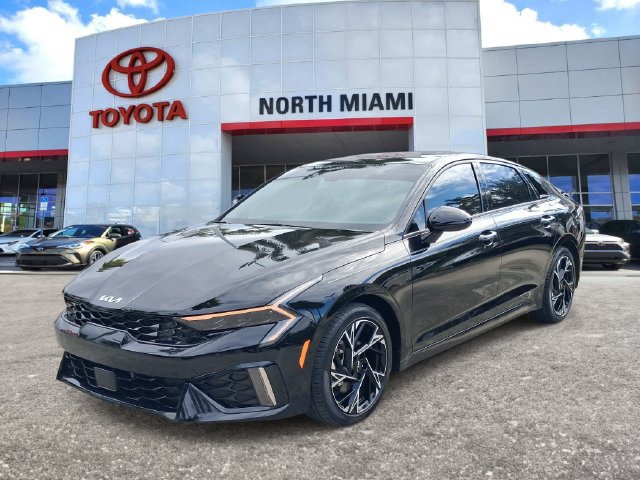 Used 2025 Kia K5 GT-Line AWD/4WD image 2
