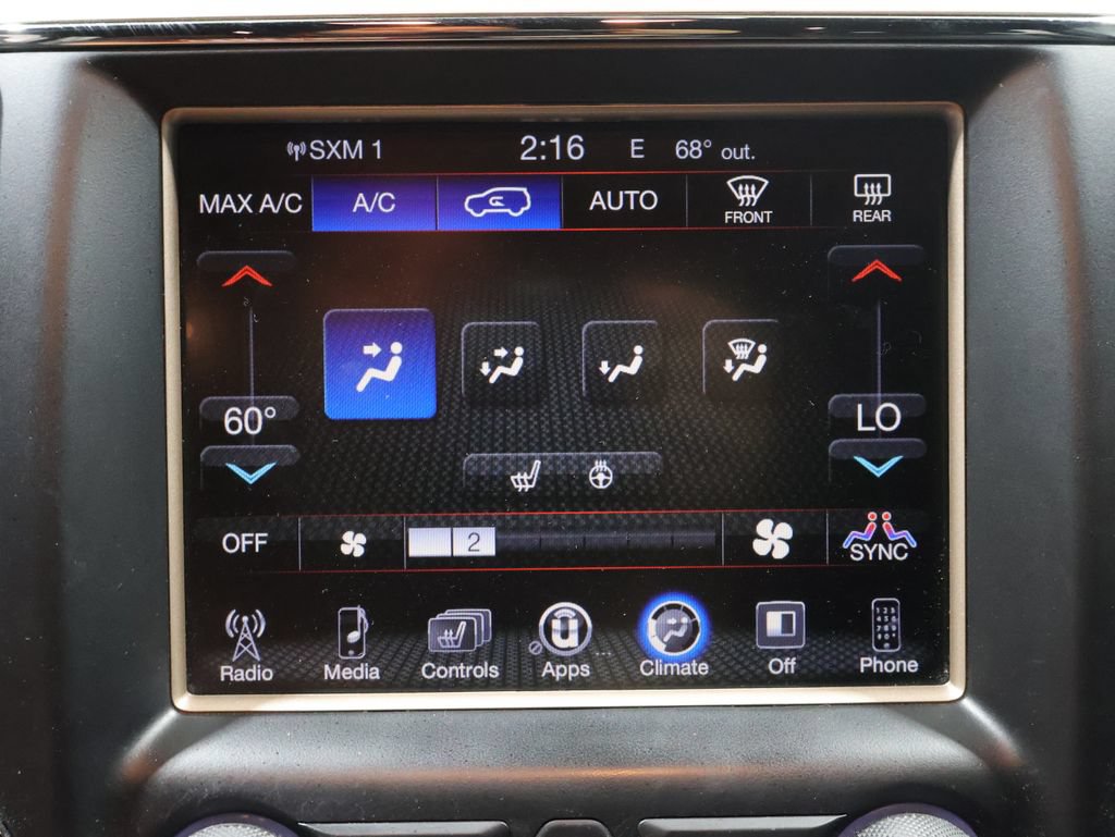 Used 2017 Jeep Grand Cherokee Limited AWD/4WD image 32