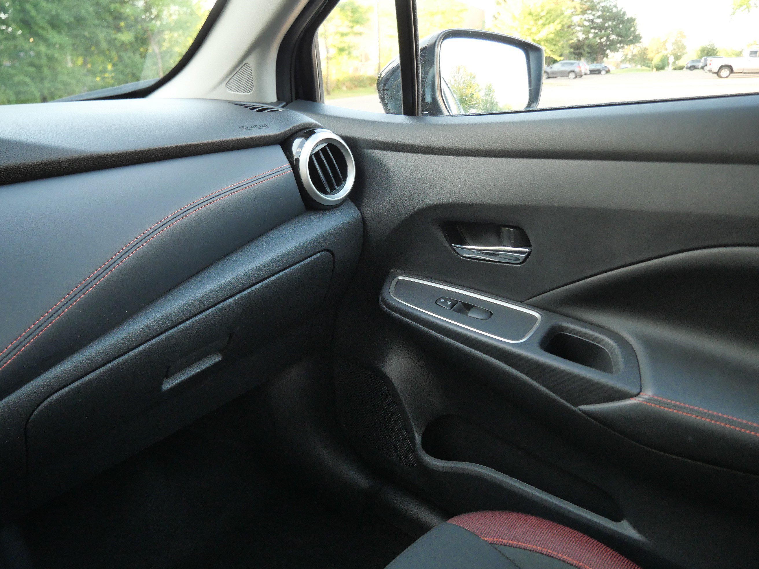 Used 2023 Nissan Versa SR w/ Trunk Package FWD image 32