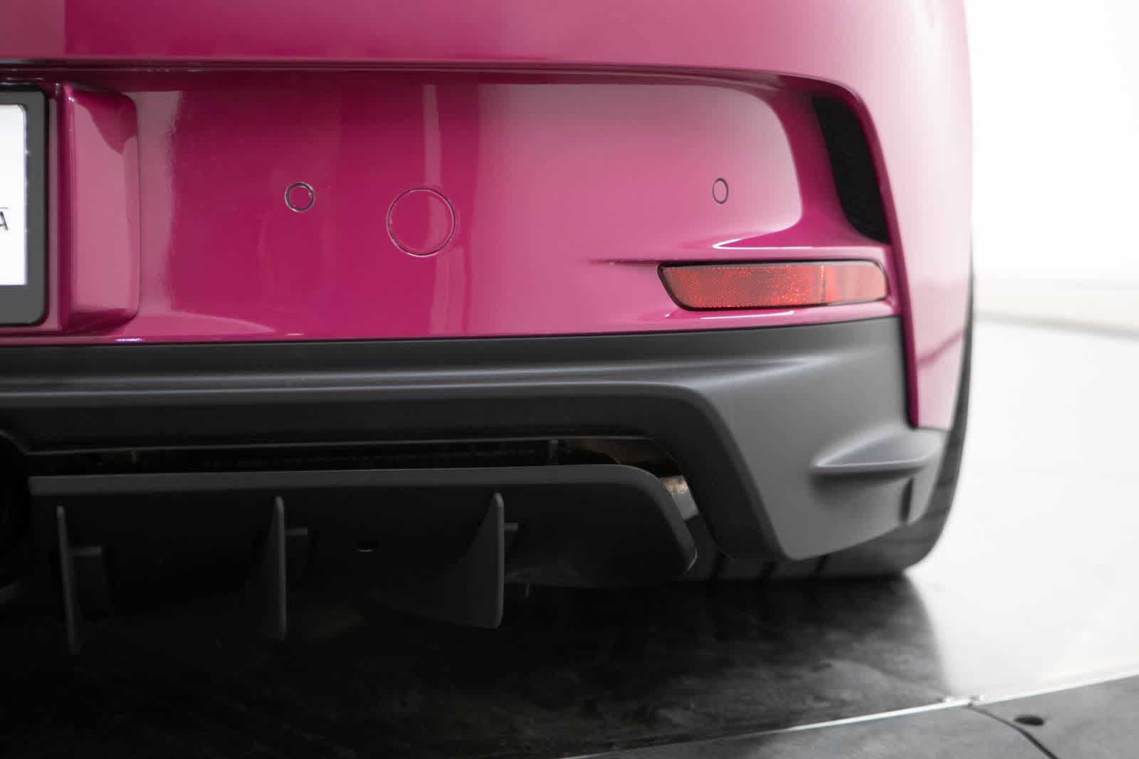 Certified 2022 Porsche 911 GT3 RWD image 34