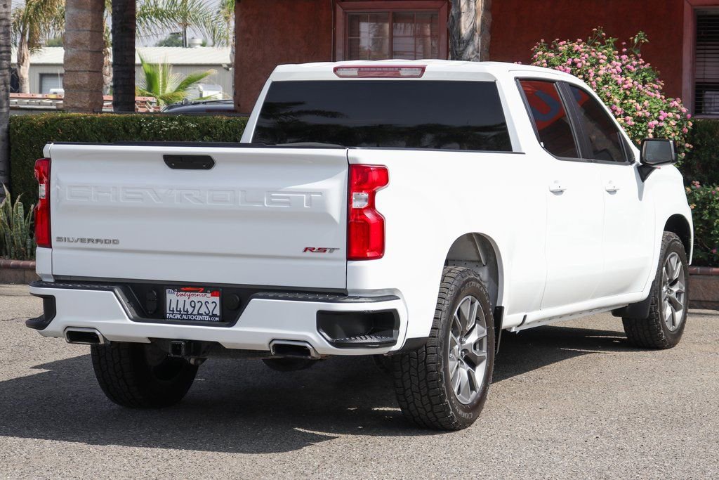 Used 2019 Chevrolet Silverado 1500 RST w/ All-Star Edition AWD/4WD image 9