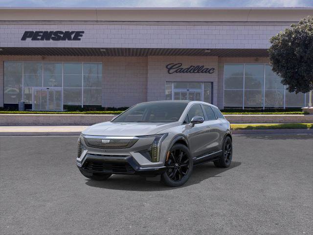 New 2025 Cadillac Optiq Luxury 1 w/ LPO, ONYX Package image 8