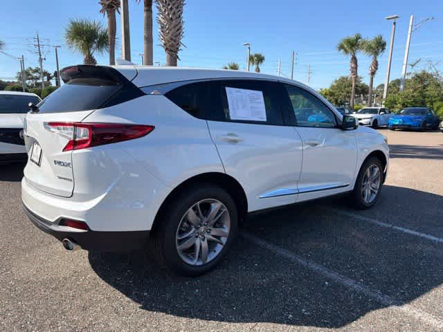 Used 2021 Acura RDX w/ Advance Package AWD/4WD image 10