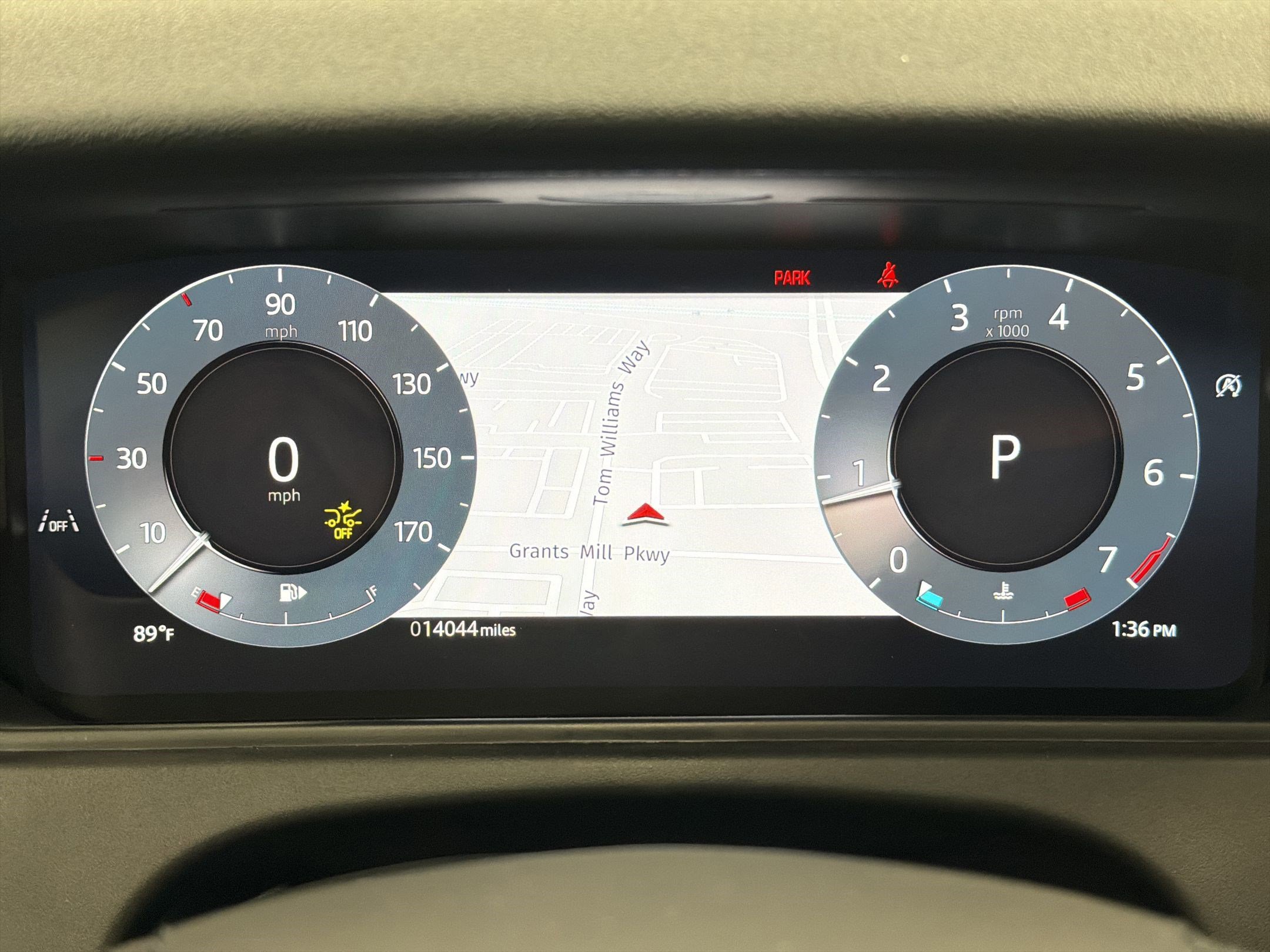 Certified 2025 Land Rover Range Rover Velar Dynamic SE AWD/4WD image 16