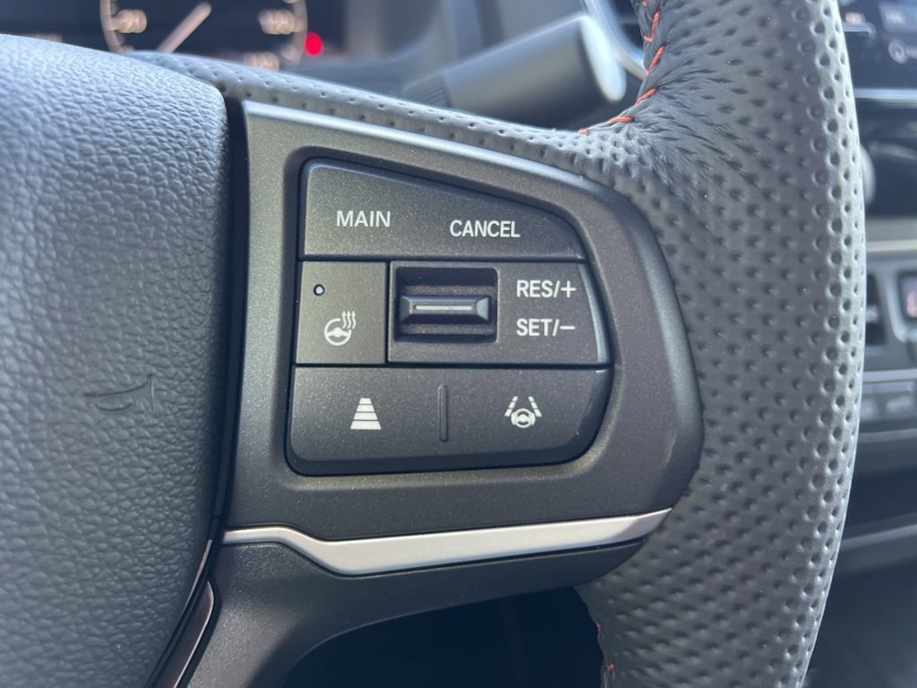 New 2026 Honda Ridgeline TrailSport+ image 19