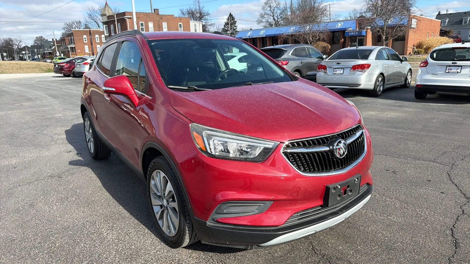 Used 2017 Buick Encore Preferred image 3