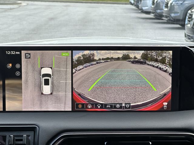 New 2025 Nissan Armada PRO-4X w/ Pro-4X Premium Package image 3