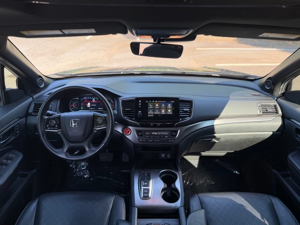 Used 2021 Honda Passport EX-L image 21