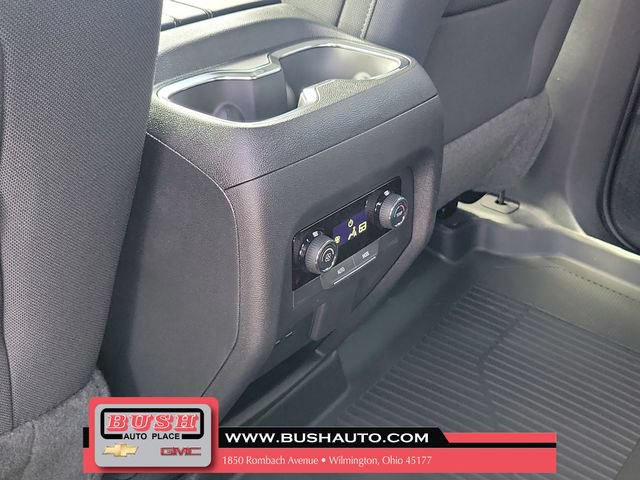 New 2026 Chevrolet Traverse LT w/ Driver Confidence Package FWD image 12