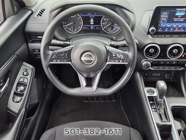 Certified 2025 Nissan Sentra SV FWD image 11