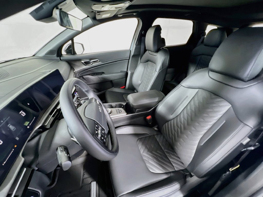 New 2027 Kia Sportage X-Line AWD/4WD image 20