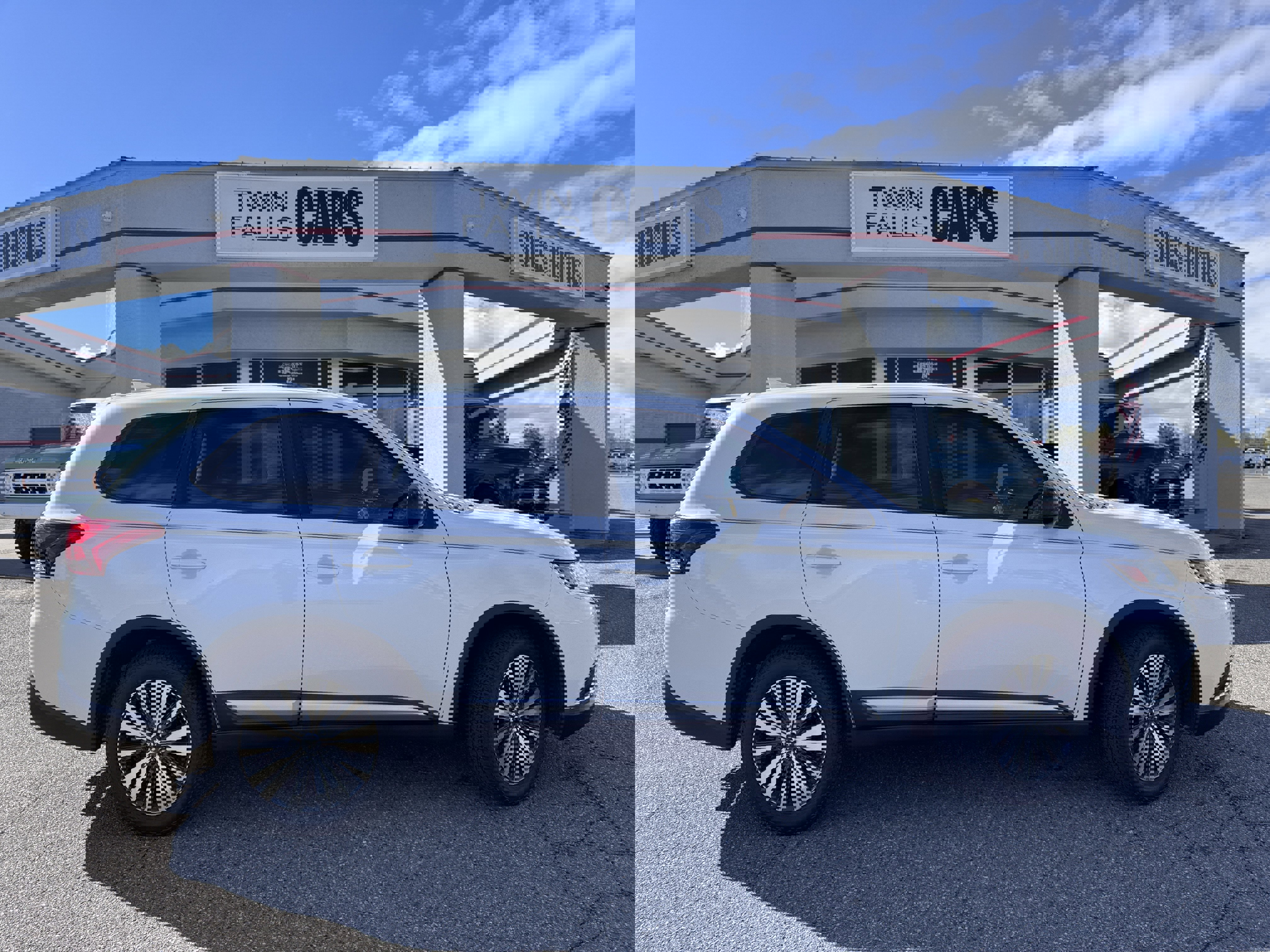 Used 2020 Mitsubishi Outlander ES image 9